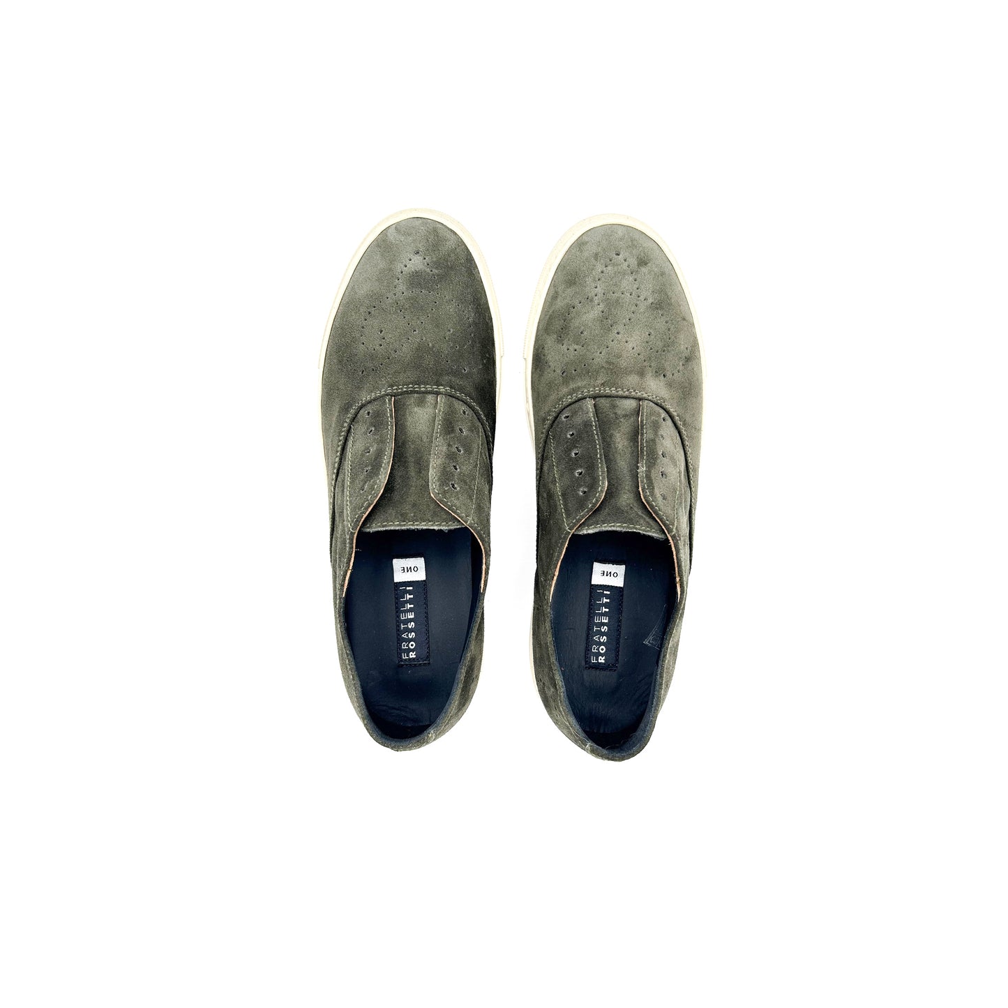 FRATELLI ROSSETTI Slip On