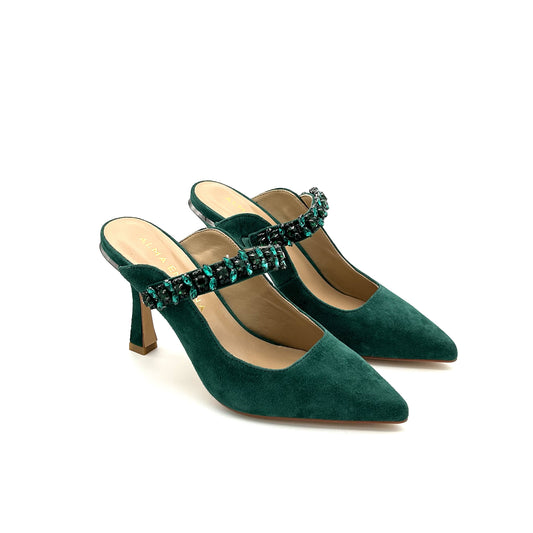 ALMA EN PENA Slingback