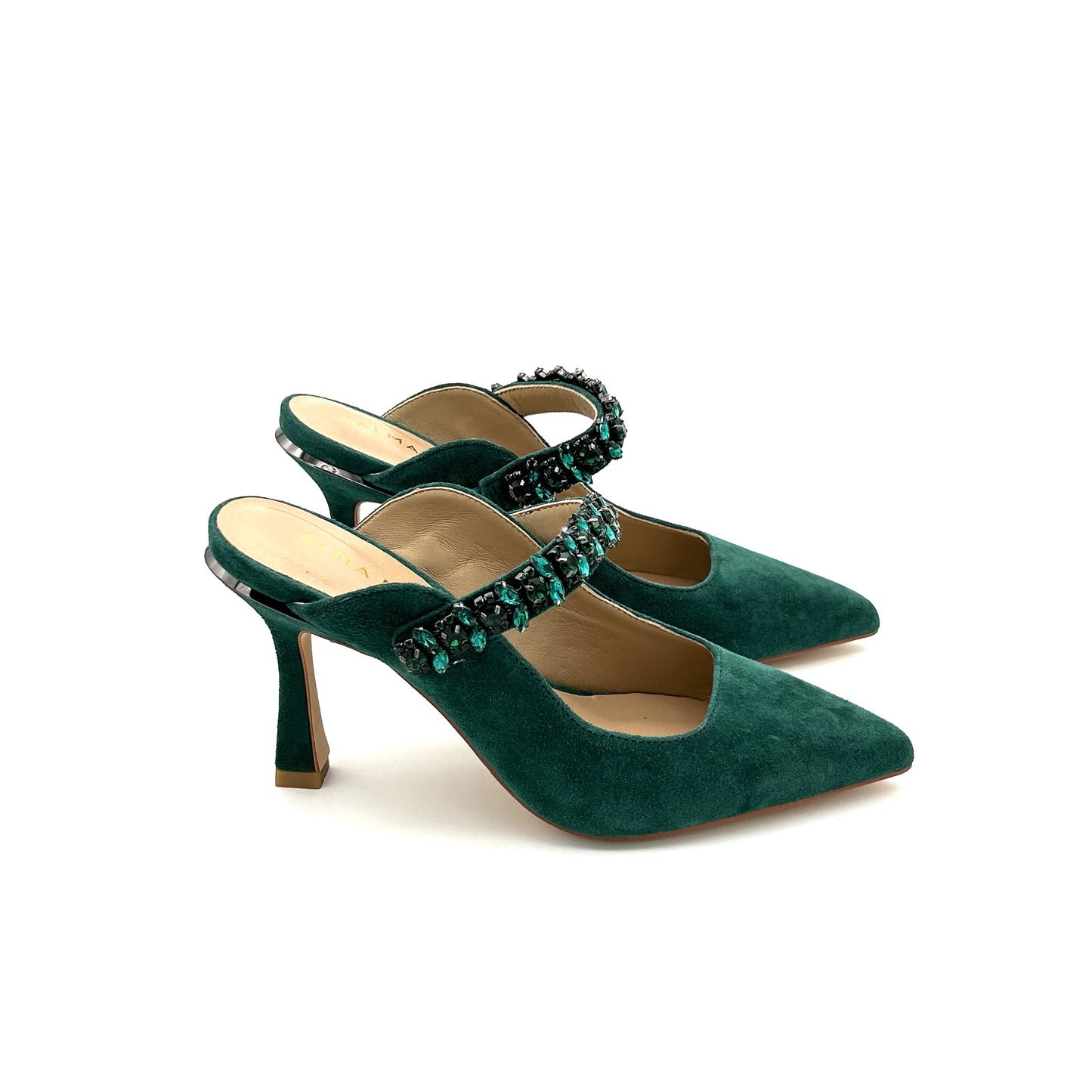 ALMA EN PENA Slingback