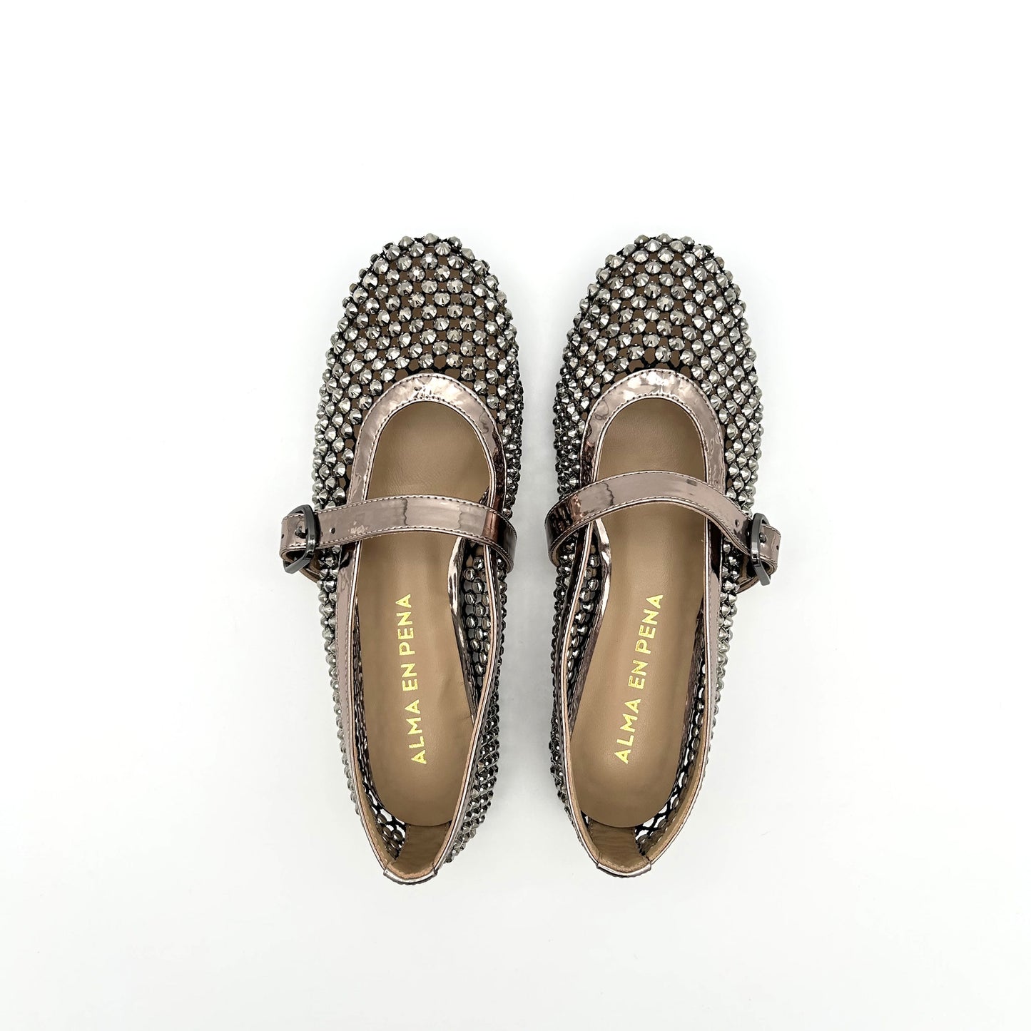 ALMA EN PENA Ballerine