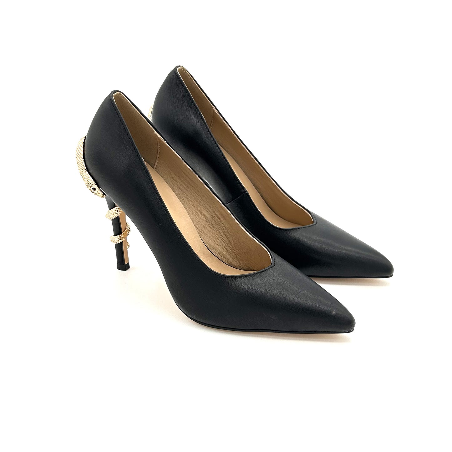 ALMA EN PENA Décolleté