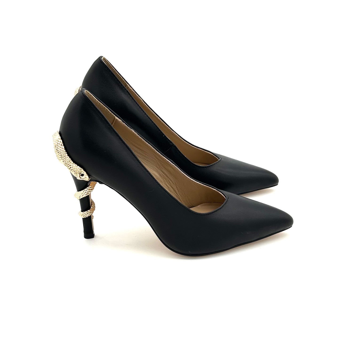 ALMA EN PENA Décolleté