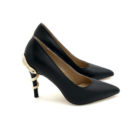 ALMA EN PENA Décolleté