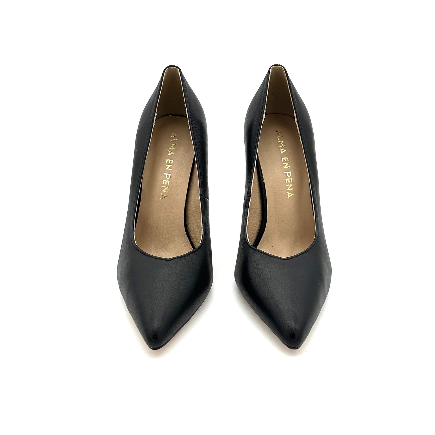 ALMA EN PENA Décolleté