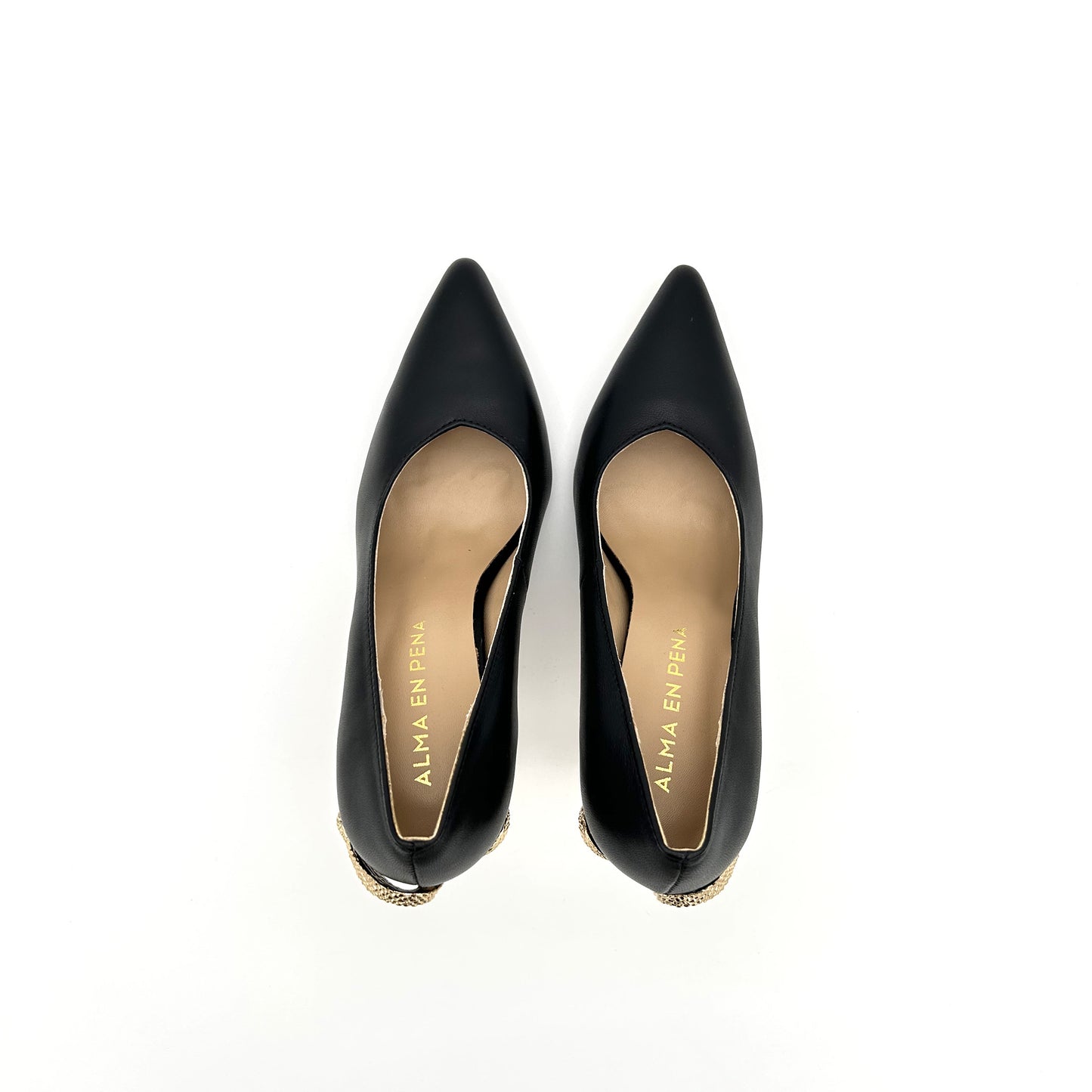 ALMA EN PENA Décolleté