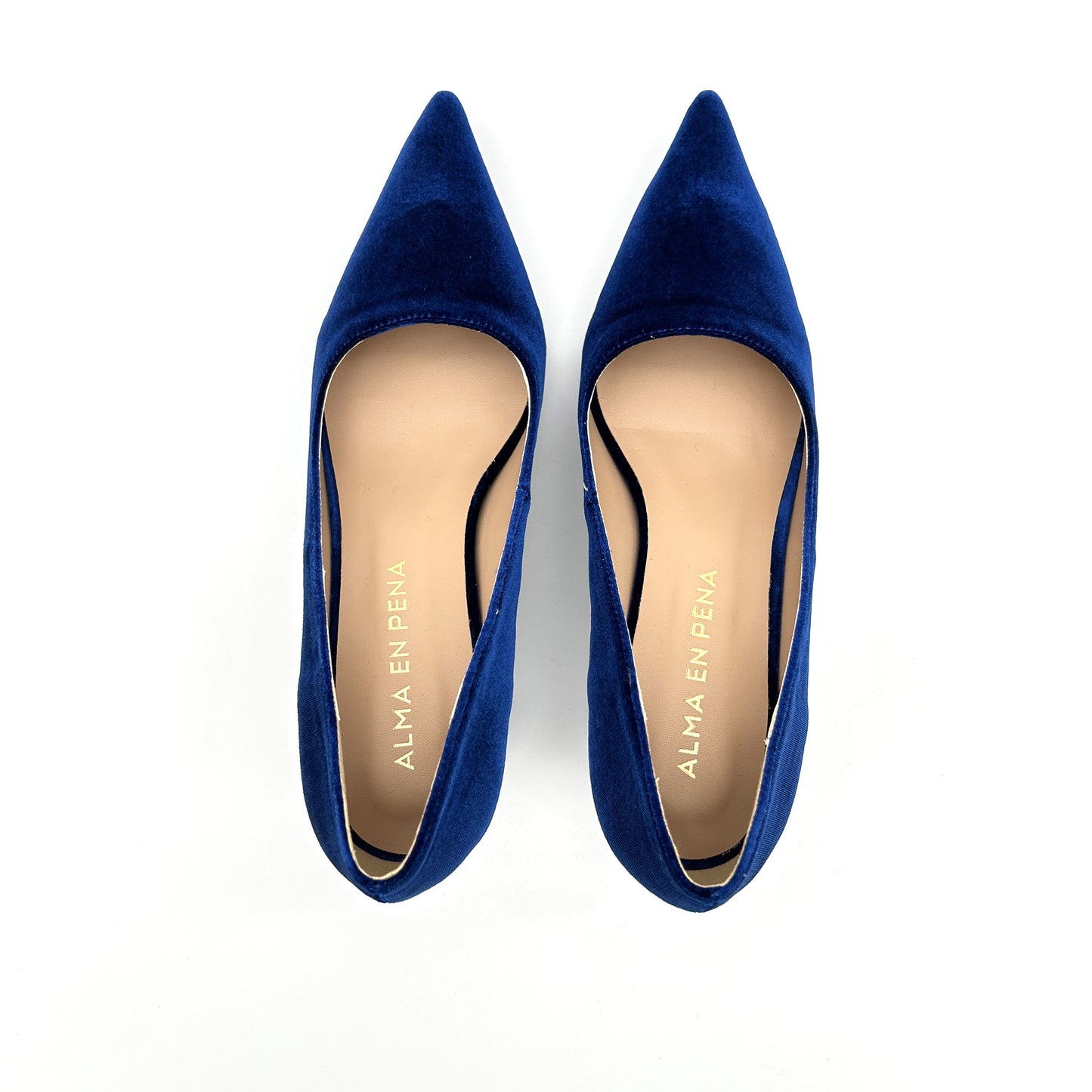 ALMA EN PENA Décolleté