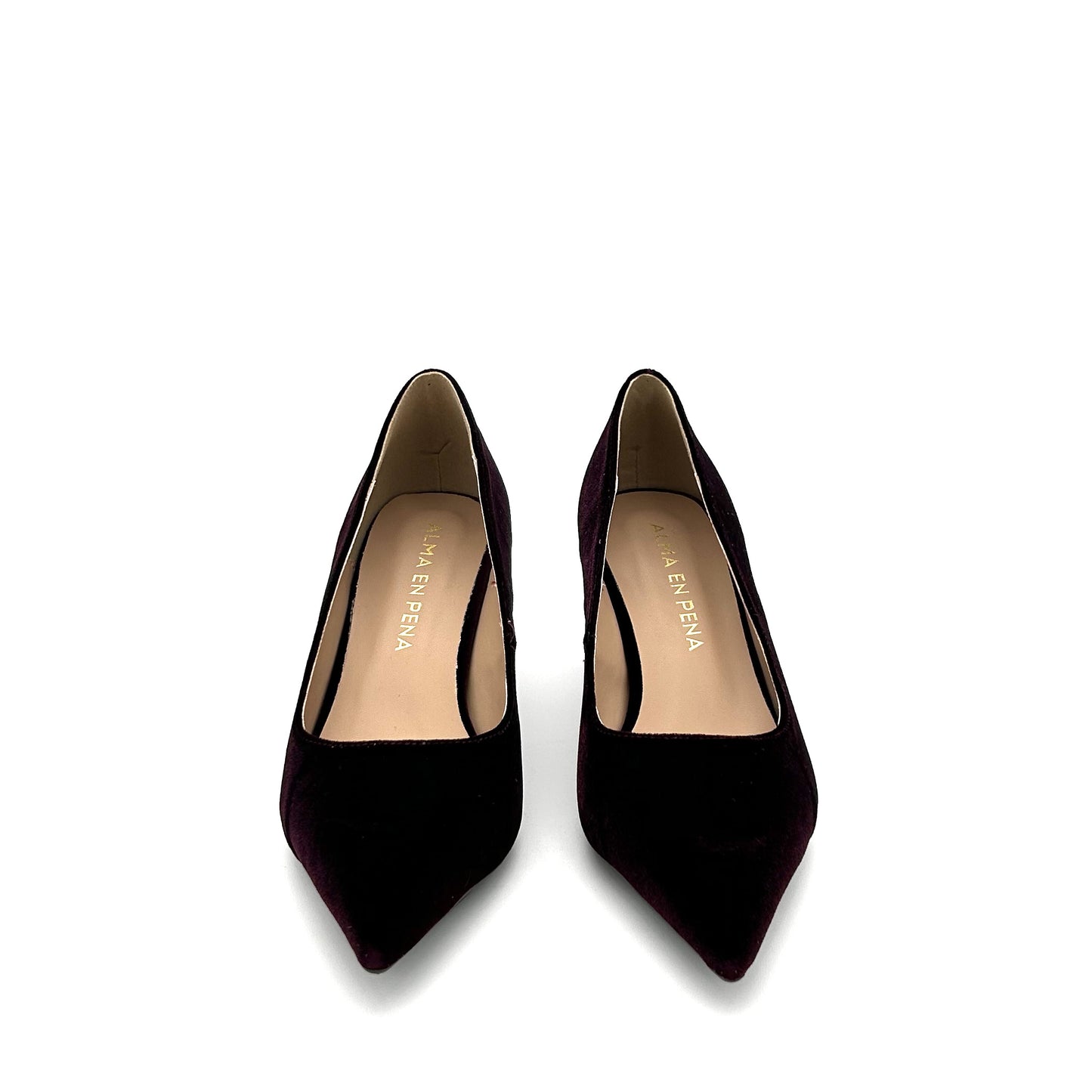 ALMA EN PENA Décolleté