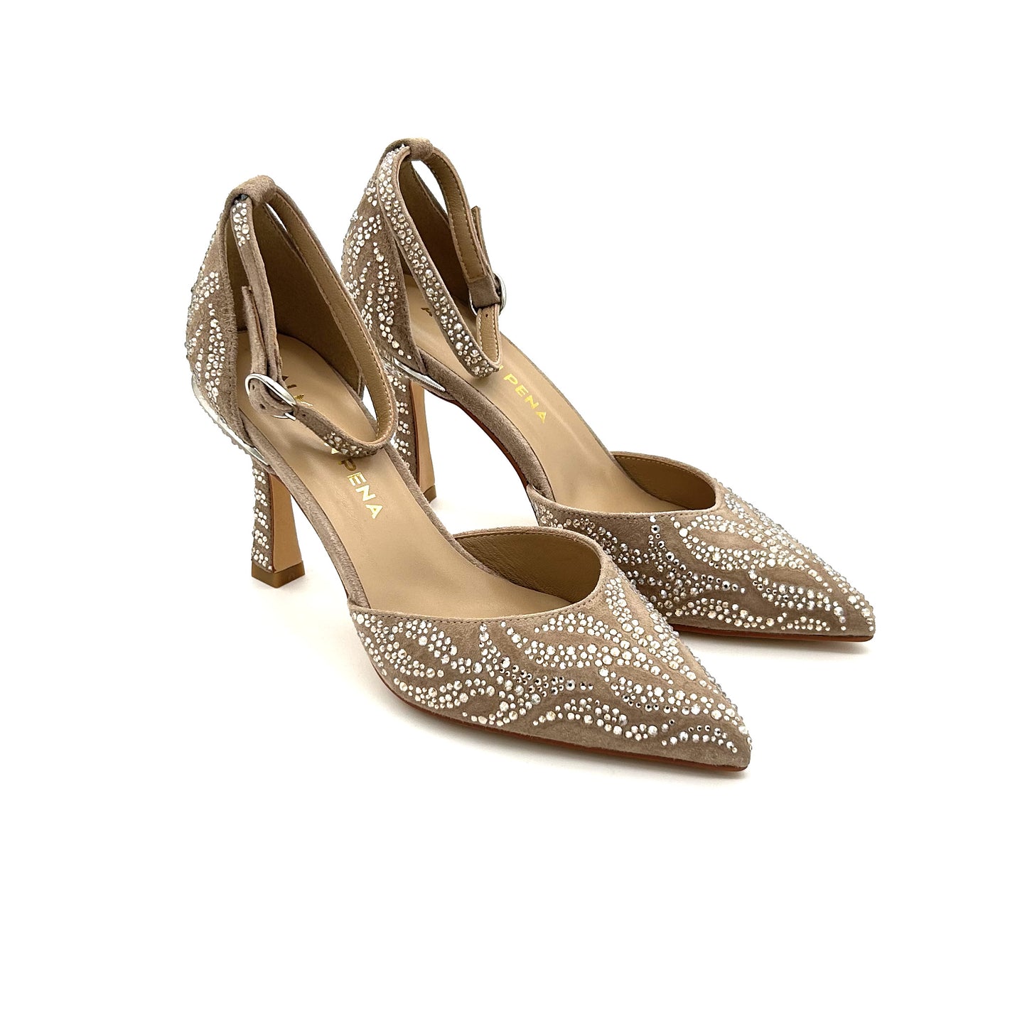 ALMA EN PENA Décolleté