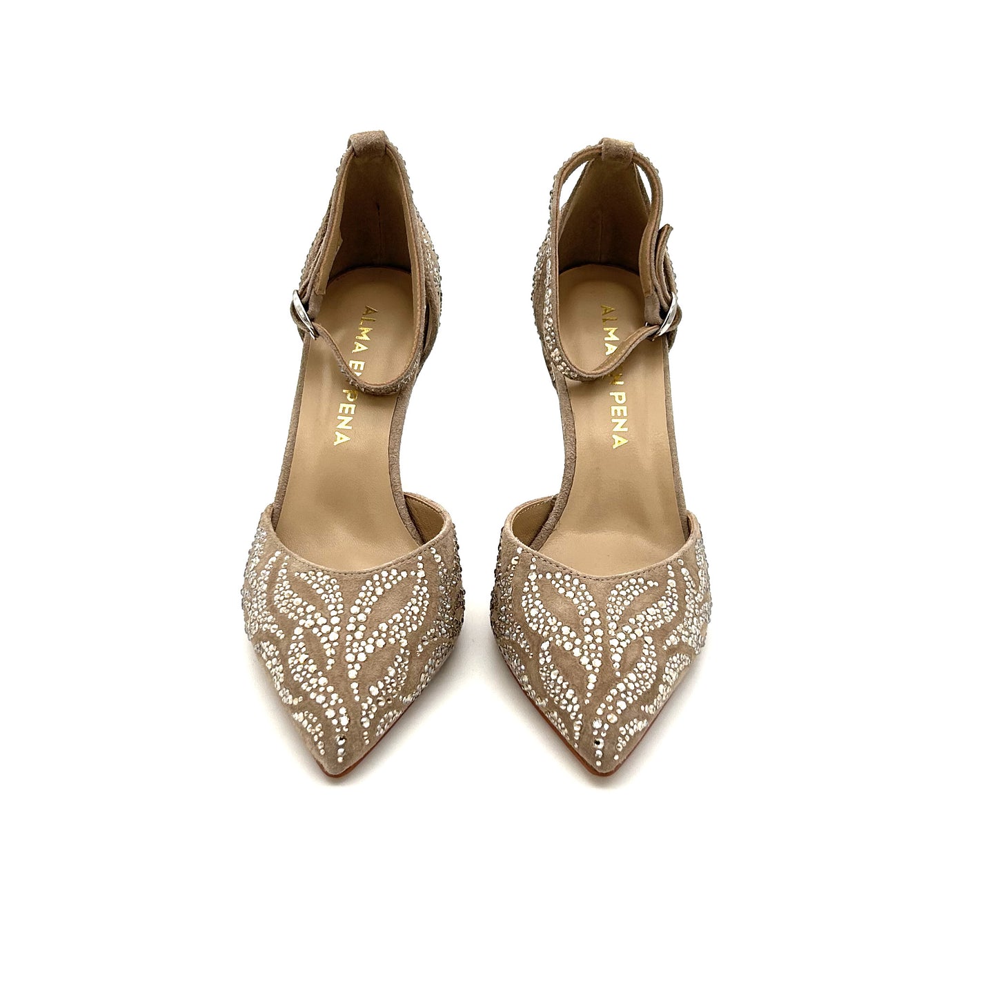 ALMA EN PENA Décolleté