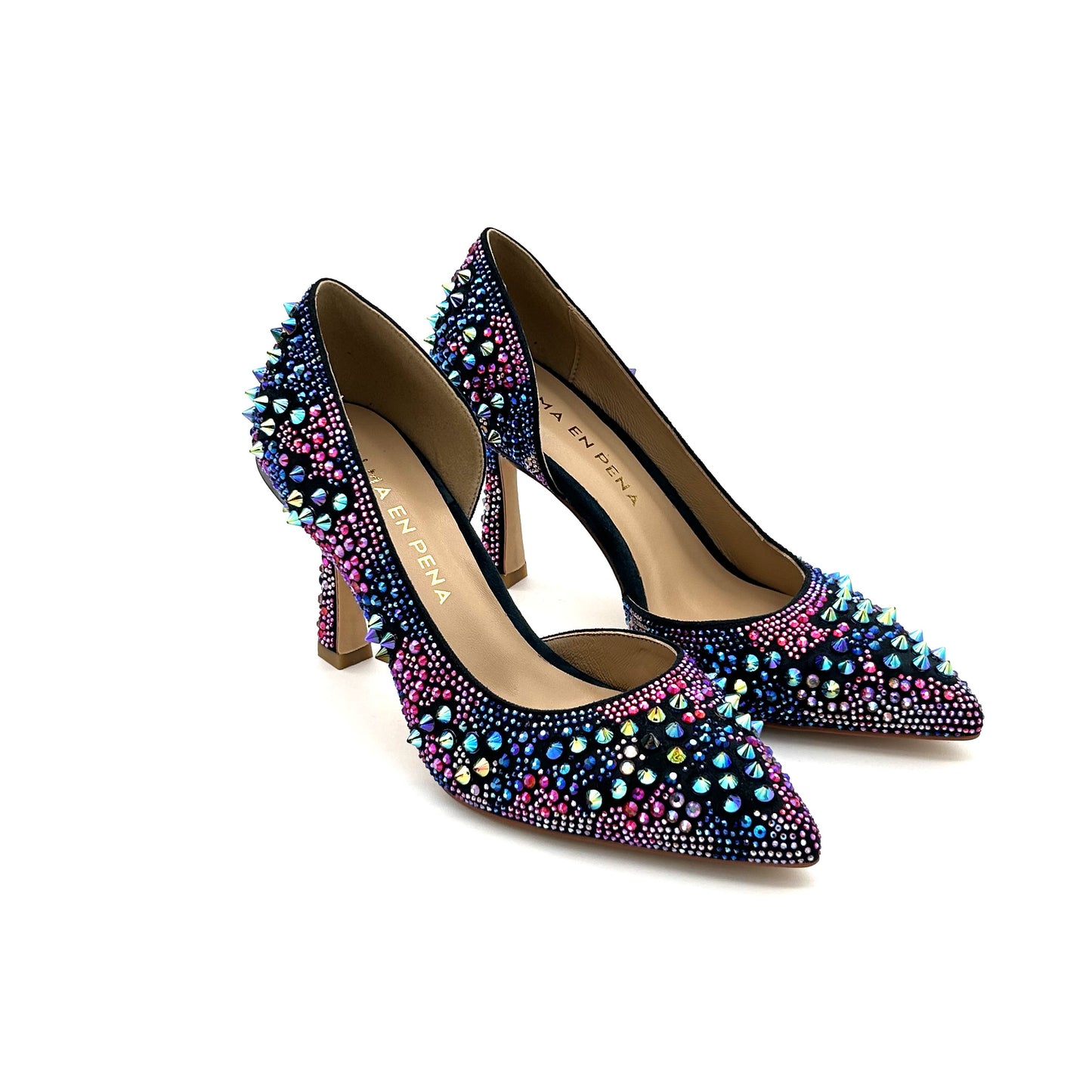 ALMA EN PENA Décolleté