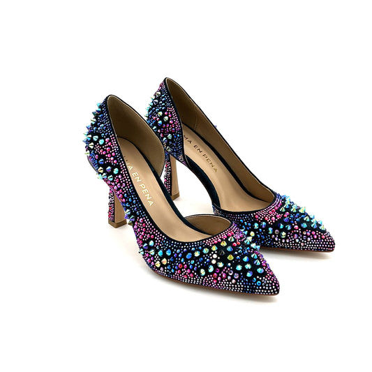 ALMA EN PENA Décolleté