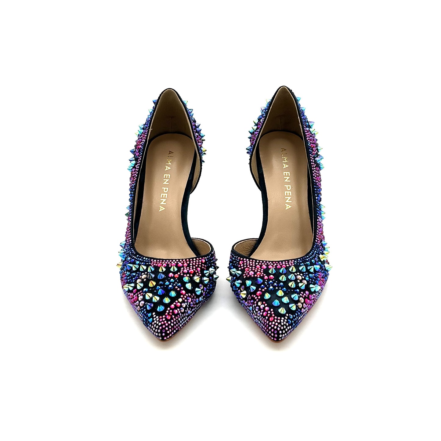 ALMA EN PENA Décolleté