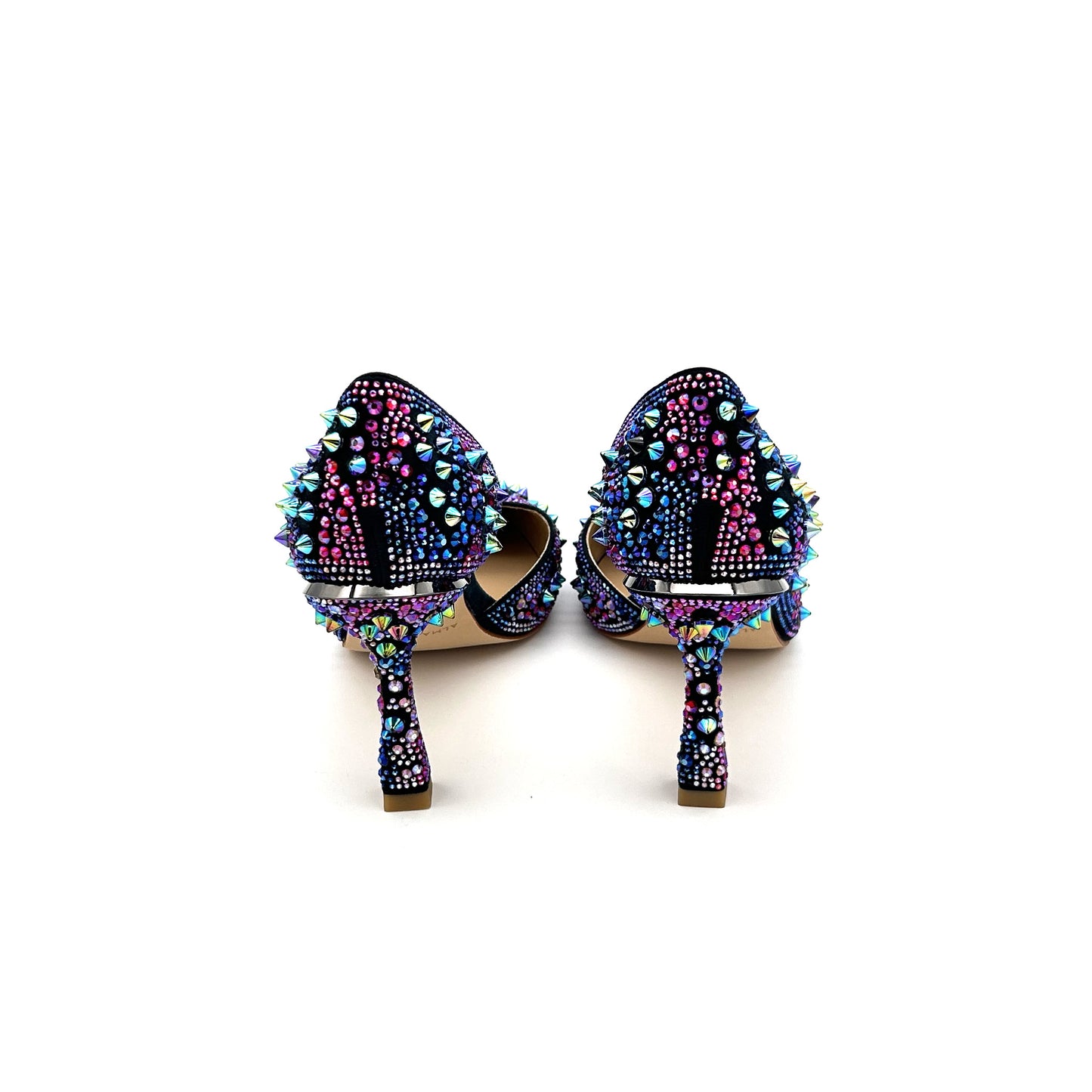 ALMA EN PENA Décolleté