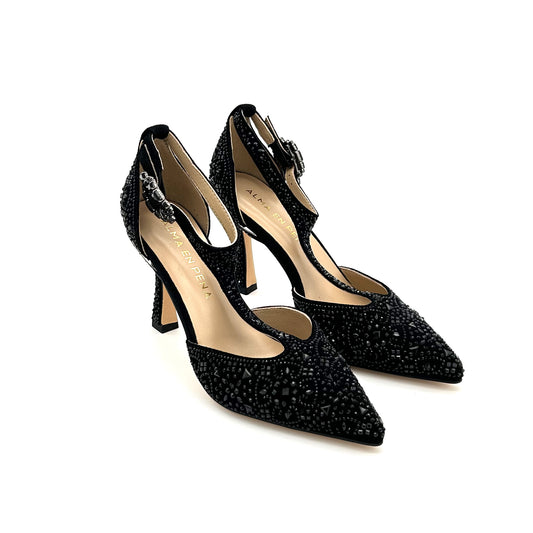 ALMA EN PENA Décolleté