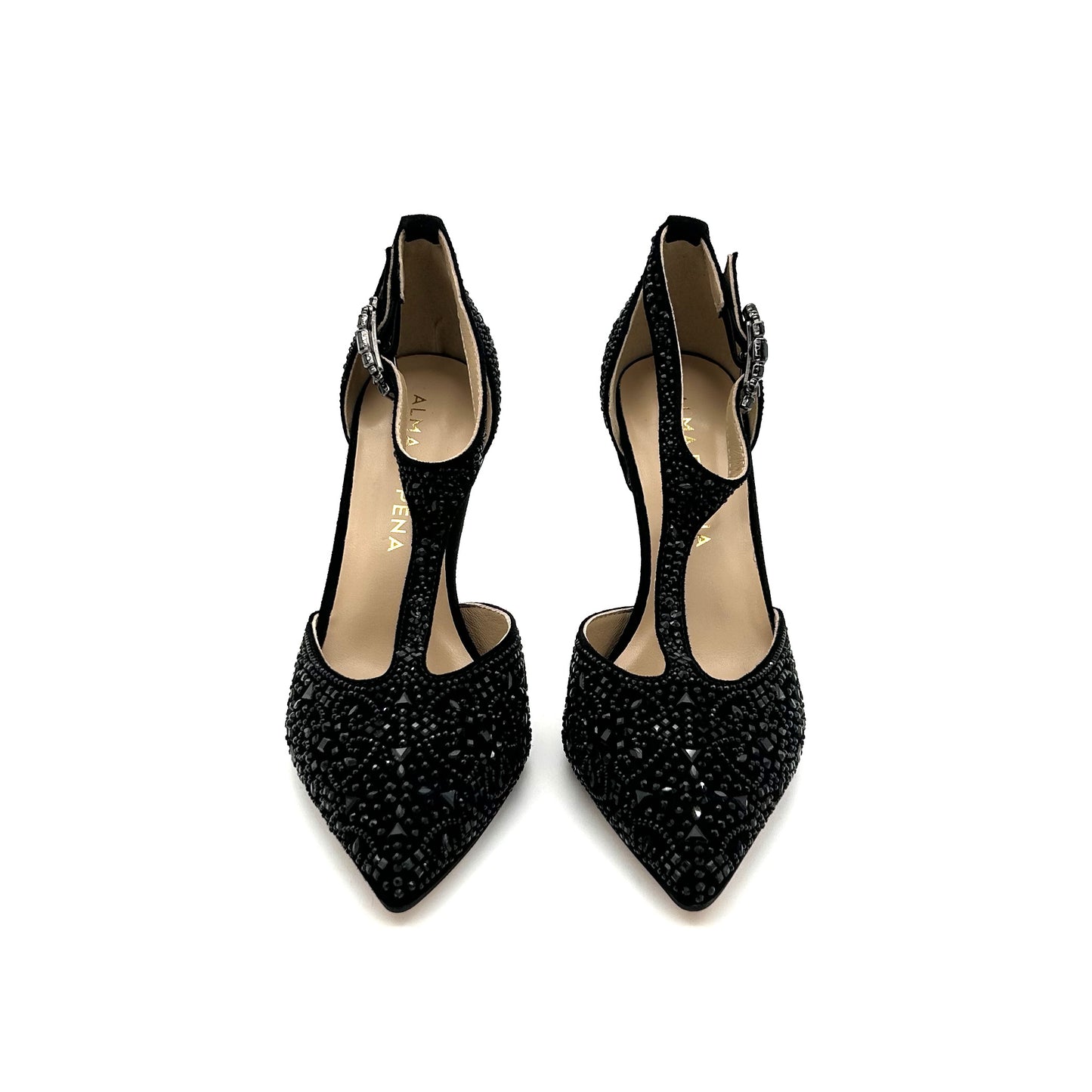 ALMA EN PENA Décolleté