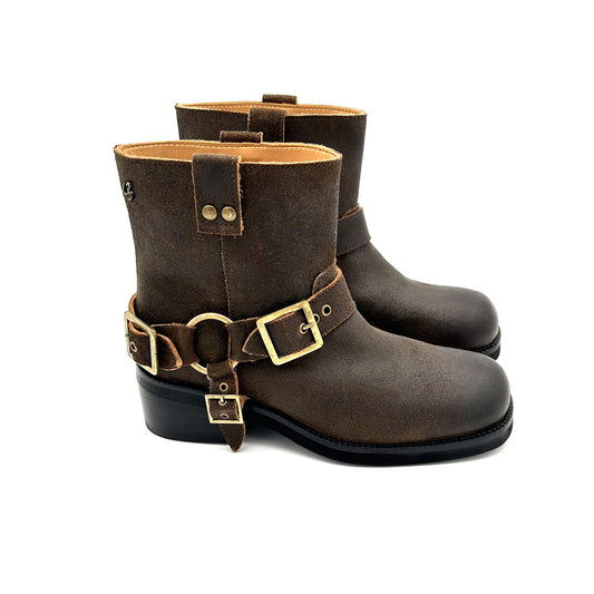 CORAL BLU Stivaletti