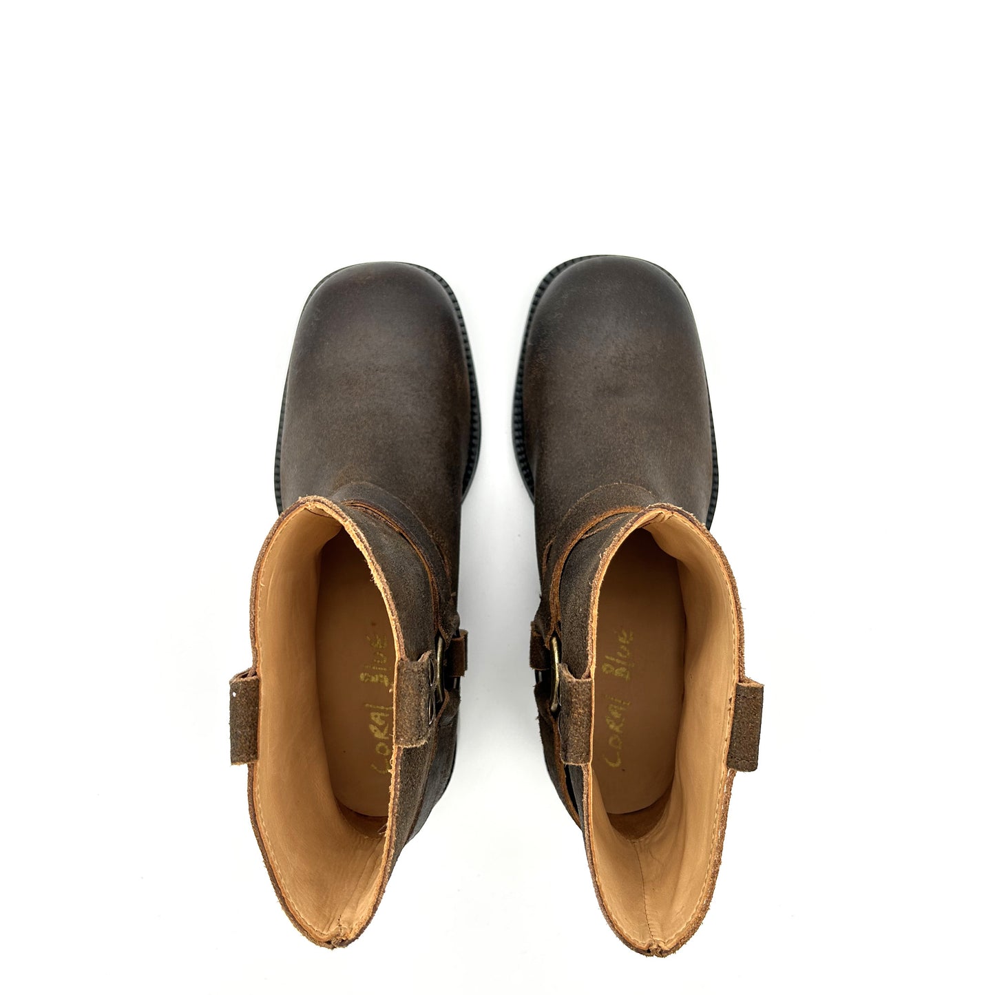 CORAL BLU Stivaletti