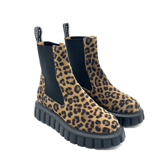 VOILE BLANCHE Stivaletti Chelsea