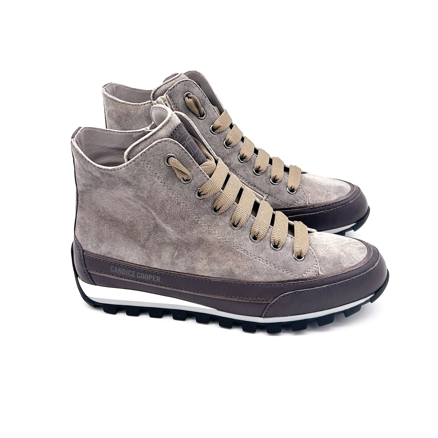 CANDICE COOPER Stivaletti