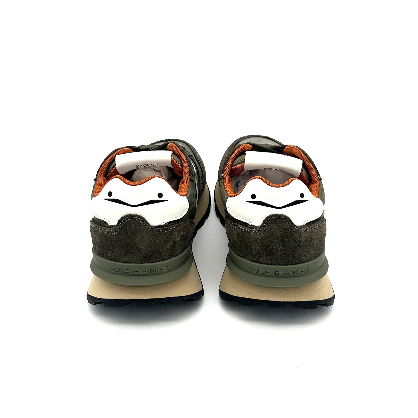 VOILE BLANCHE Sneakers