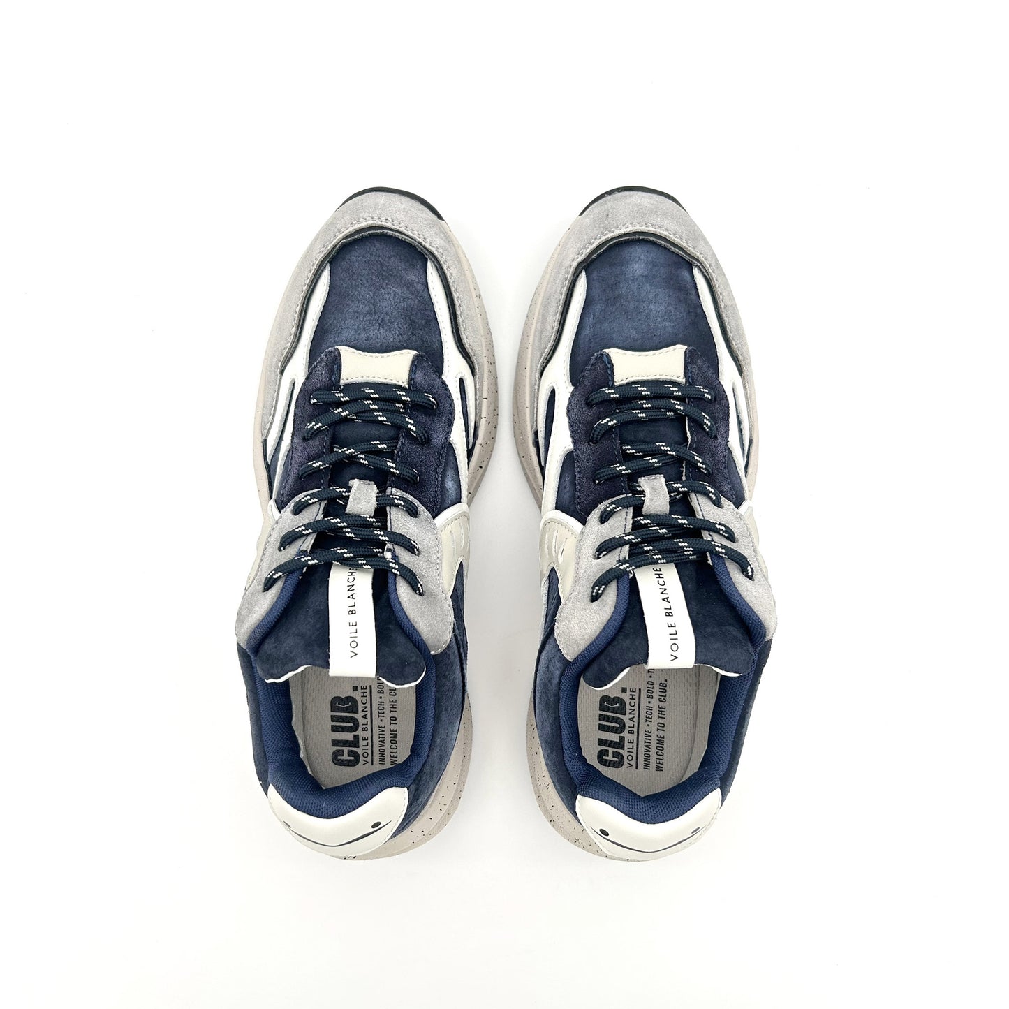 VOILE BLANCHE Sneakers