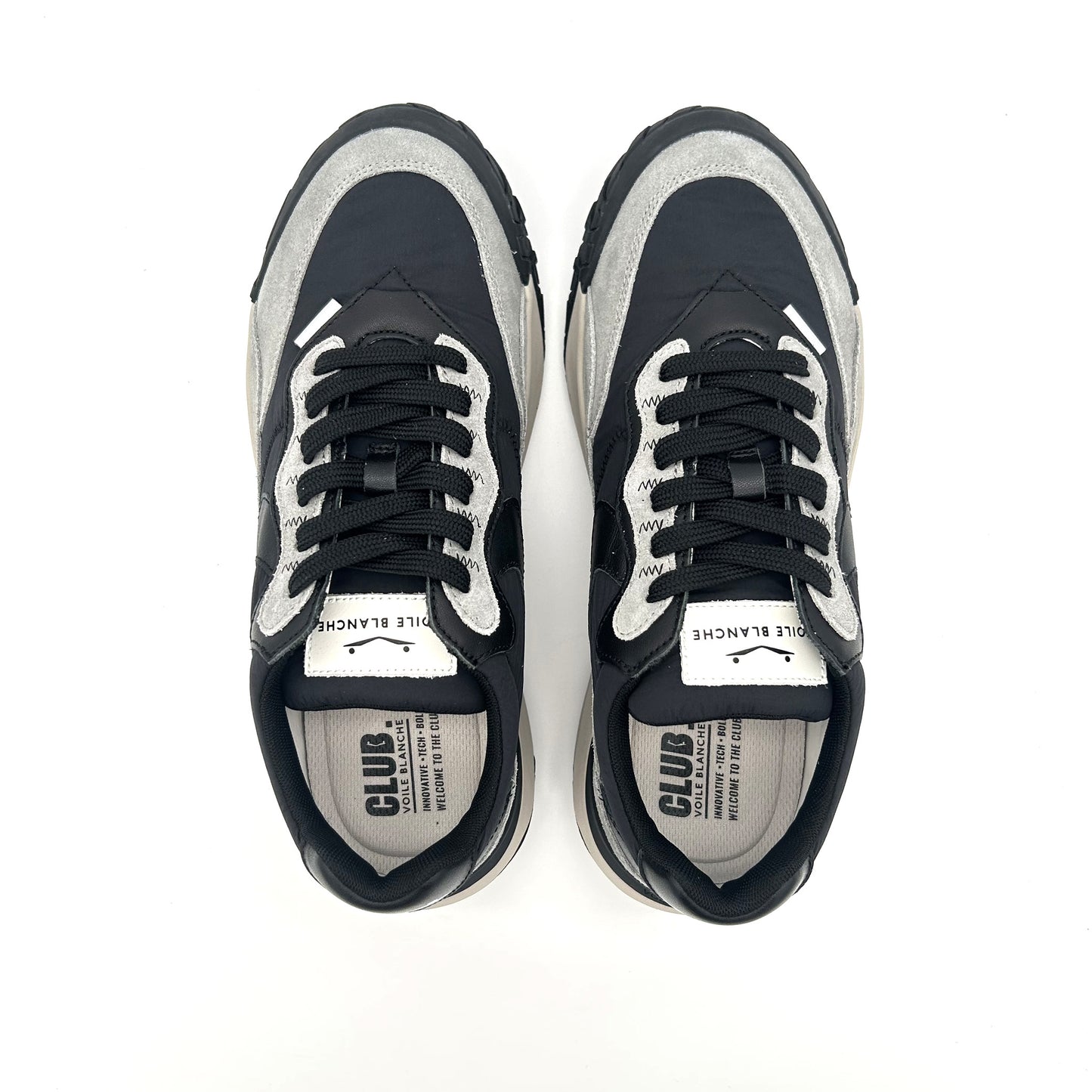 VOILE BLANCHE Sneakers