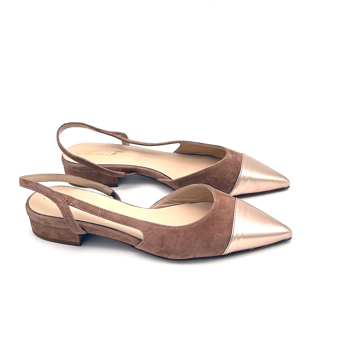 Anna F. Slingback