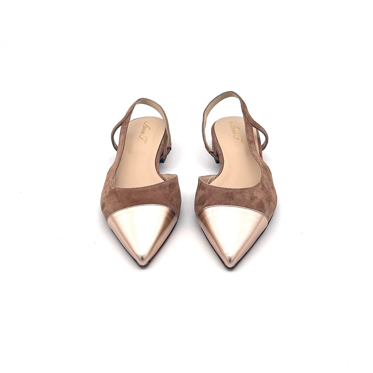 Anna F. Slingback