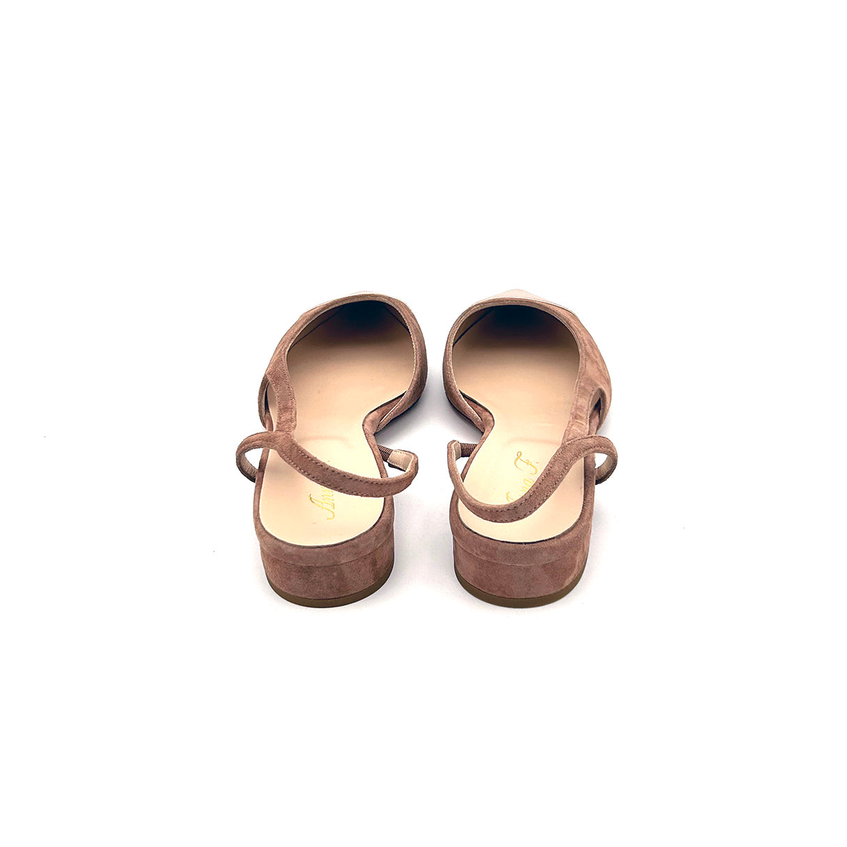 Anna F. Slingback