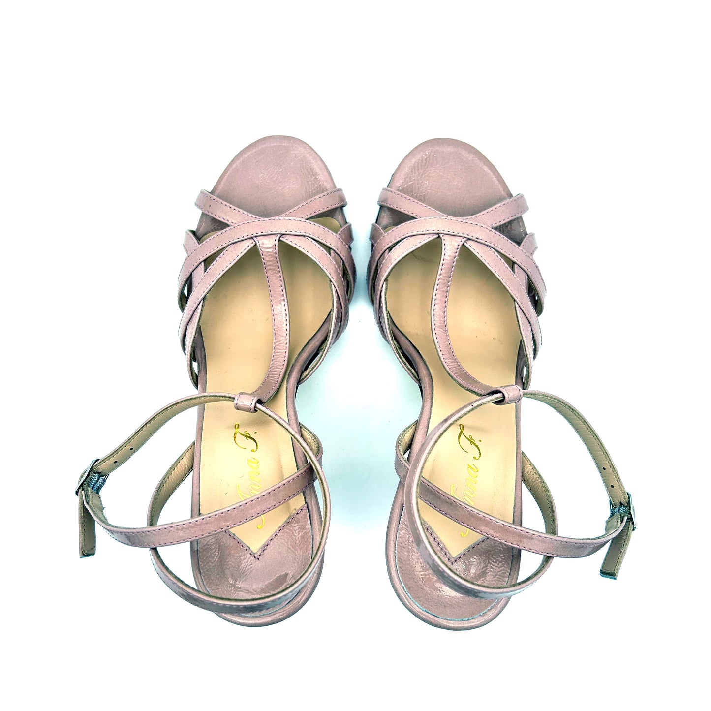 ANNA F. Slingback