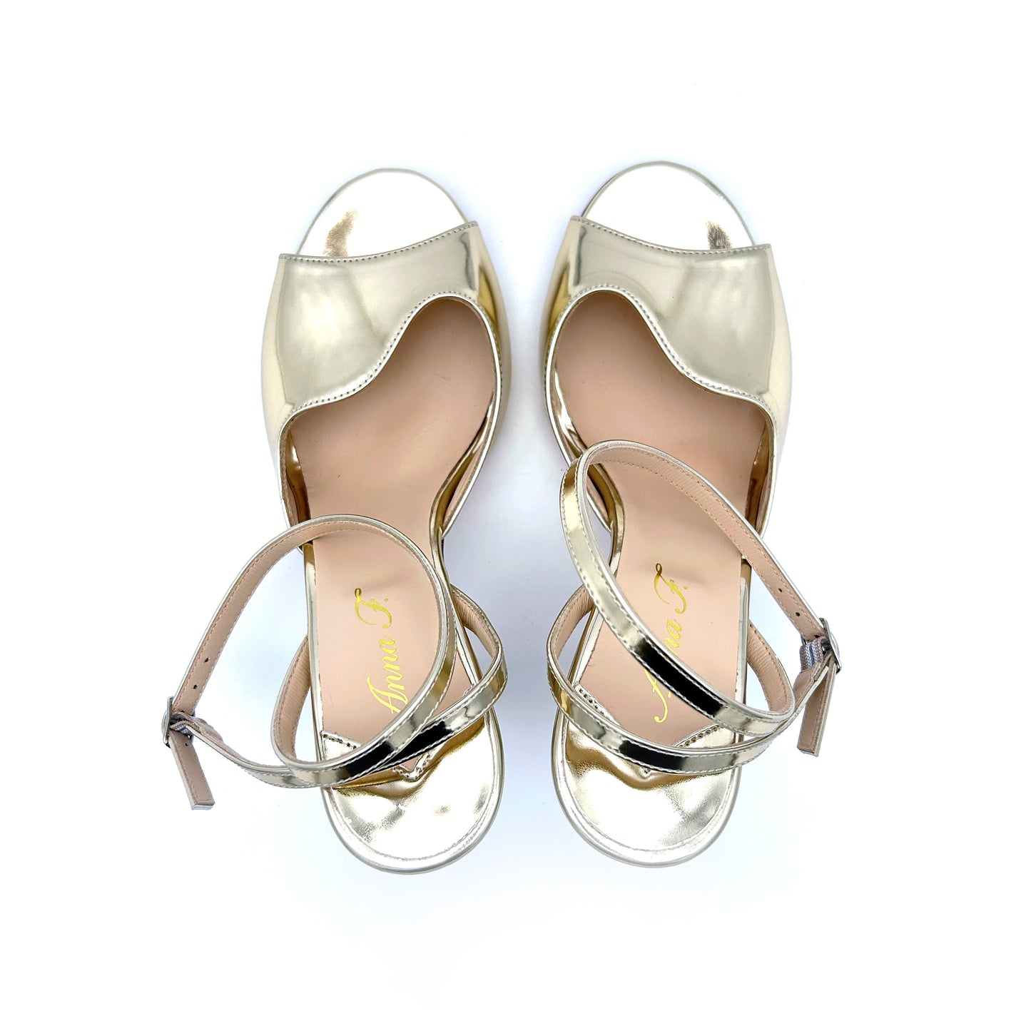 ANNA F. Slingback
