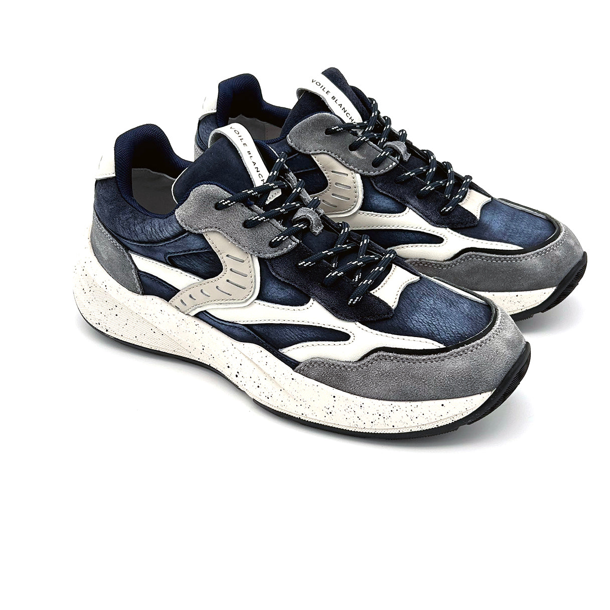 VOILE BLANCHE Sneakers