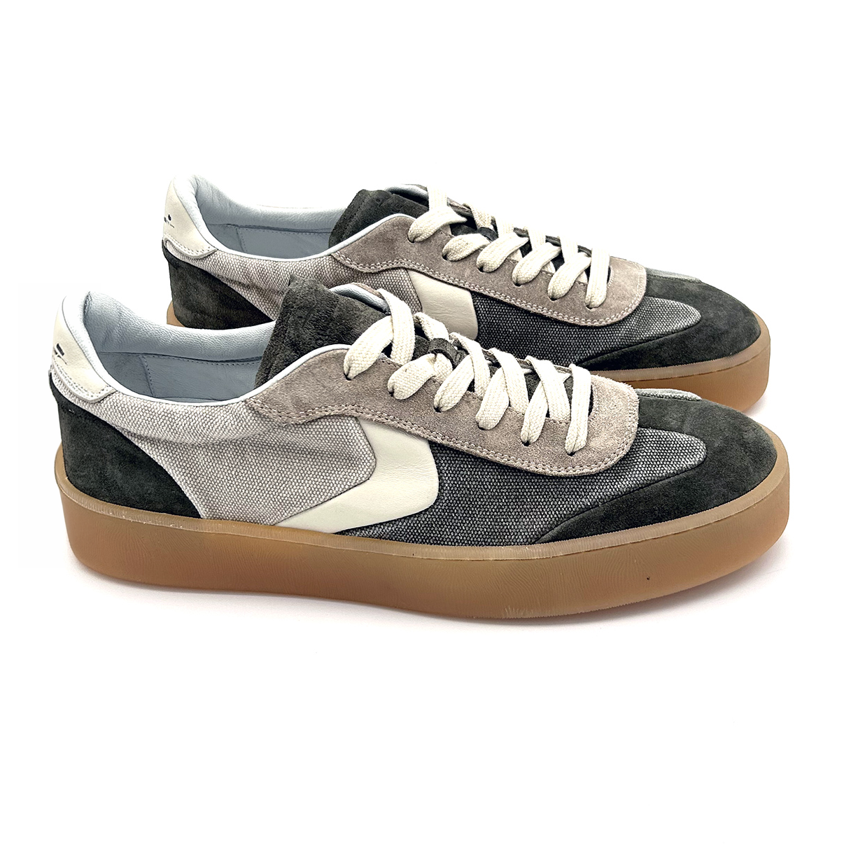 VOILE BLANCHE Sneakers