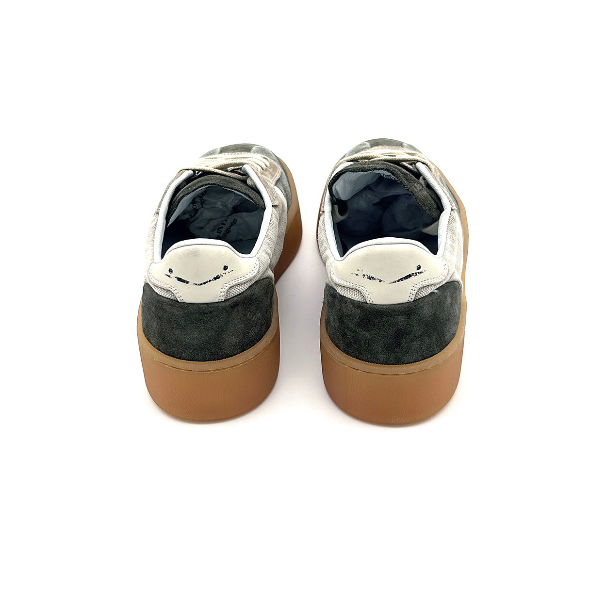VOILE BLANCHE Sneakers