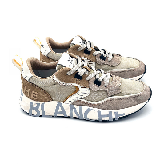 VOILE BLANCHE Sneakers