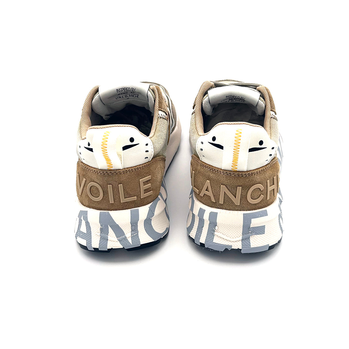 VOILE BLANCHE Sneakers