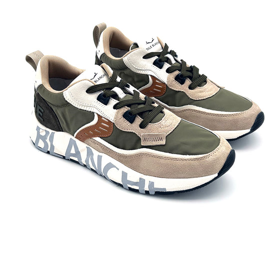 VOILE BLANCHE Sneakers