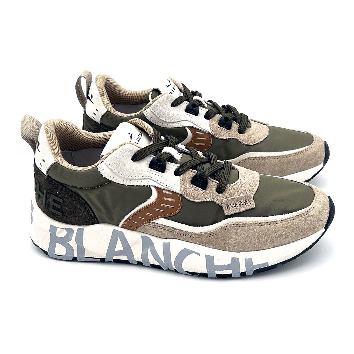 VOILE BLANCHE Sneakers