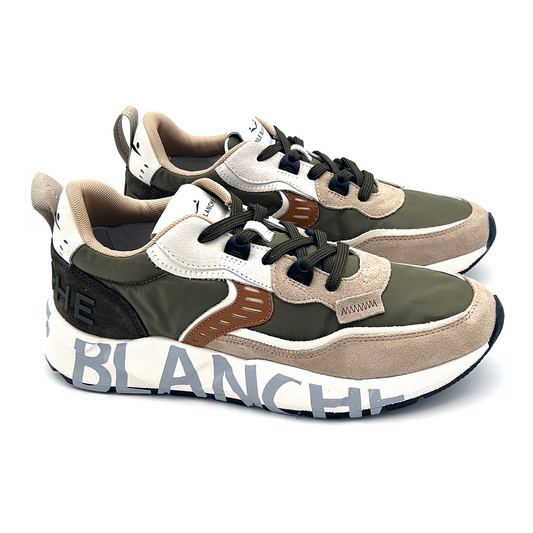 VOILE BLANCHE Sneakers