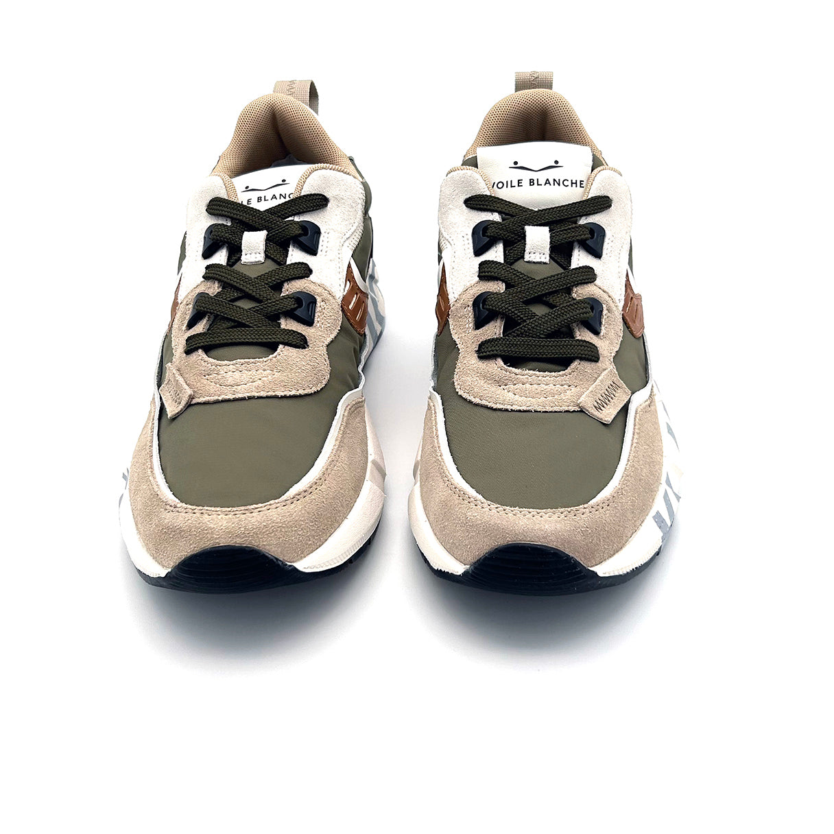 VOILE BLANCHE Sneakers