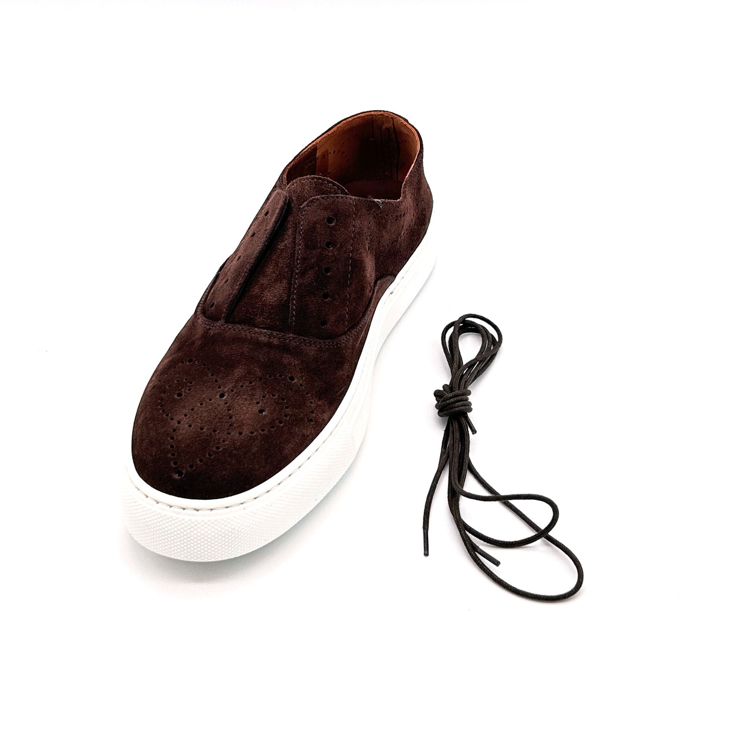 FRATELLI ROSSETTI Sneakers Hobo Sport Suede